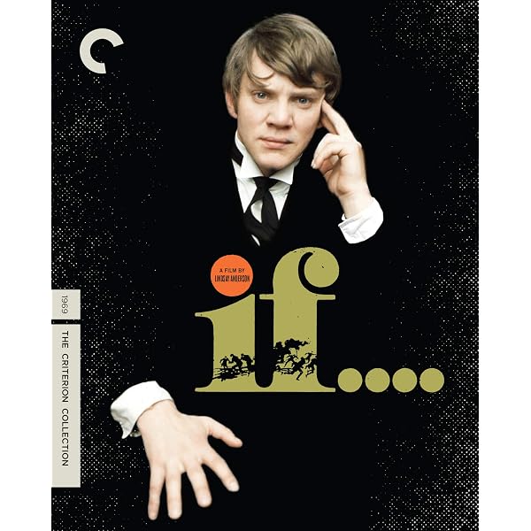 Amazon.com: O Lucky Man: Special Edition (Dbl DVD) : David Sherwin